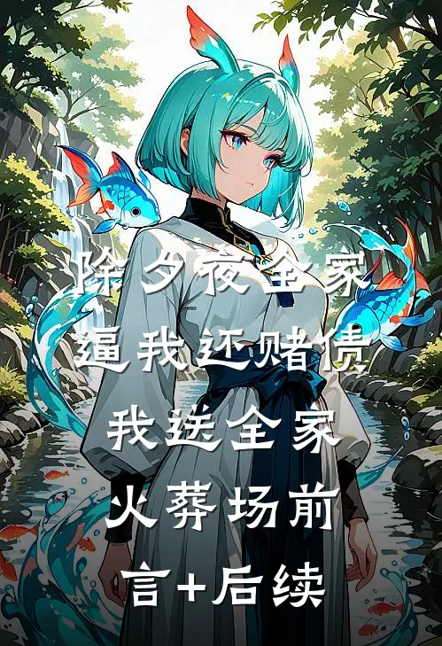 除夕夜全家逼我还赌债，我送全家火葬场前言+后续