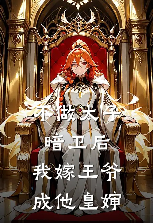 不做太子暗卫后，我嫁王爷成他皇婶