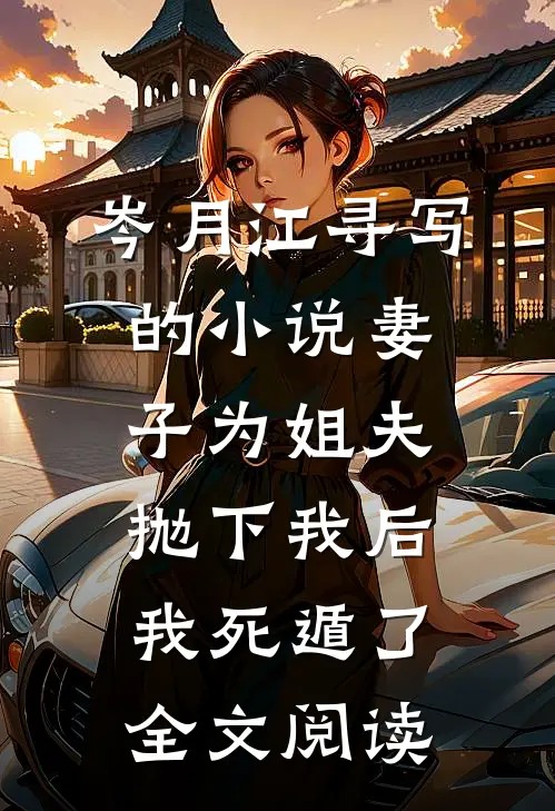 岑月江寻写的小说妻子为姐夫抛下我后，我死遁了全文阅读
