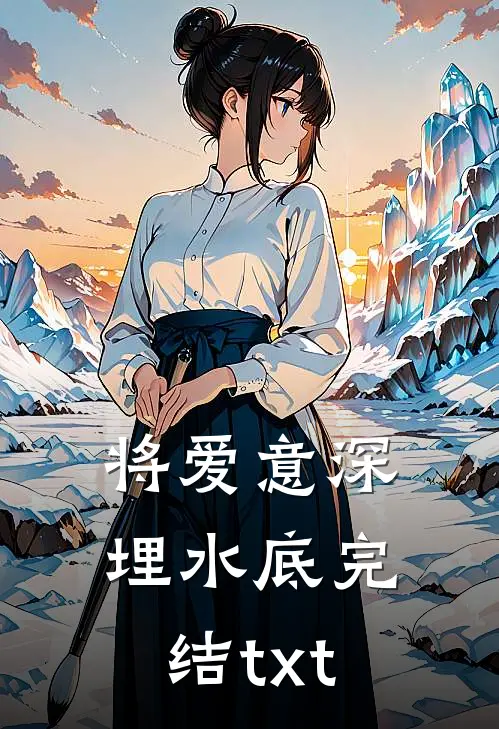 将爱意深埋水底完结txt