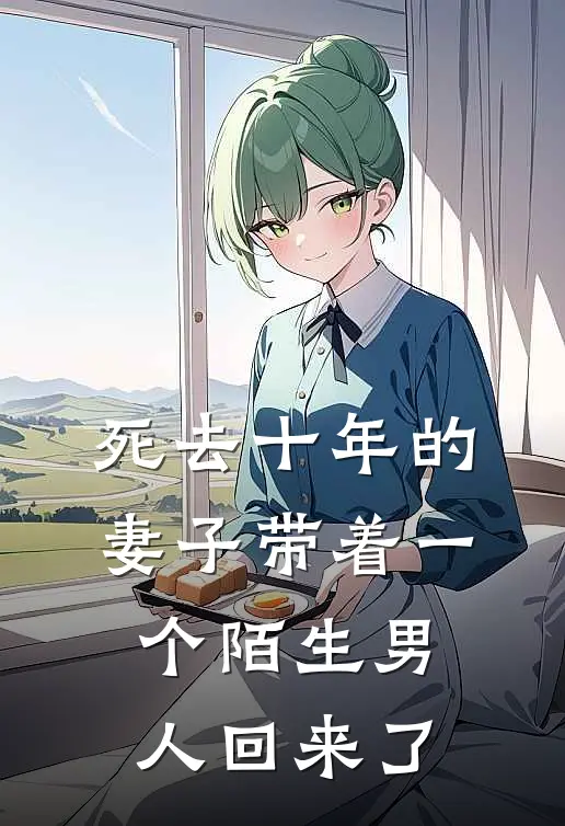 死去十年的妻子带着一个陌生男人回来了