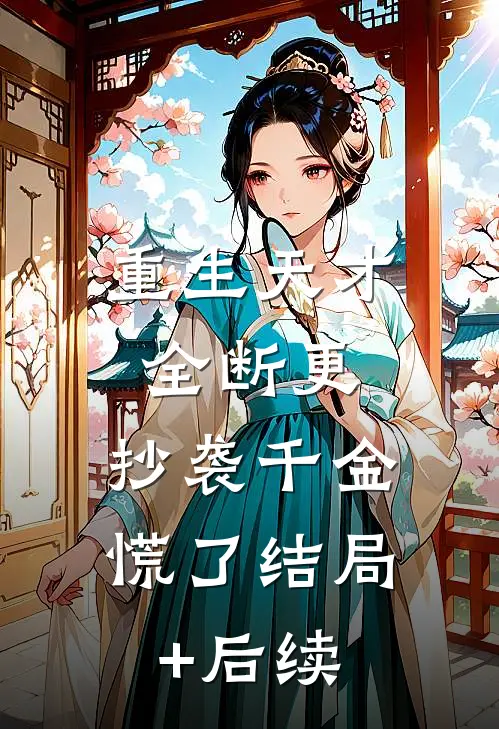 重生天才全断更，抄袭千金慌了结局+后续