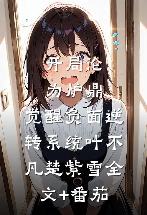 开局沦为炉鼎，觉醒负面逆转系统叶不凡楚紫雪全文+番茄