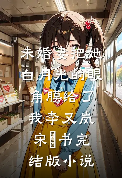 未婚妻把她白月光的眼角膜给了我李又岚宋璟书完结版小说