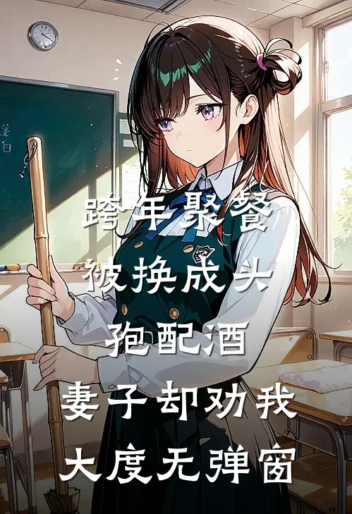 跨年聚餐被换成头孢配酒，妻子却劝我大度无弹窗