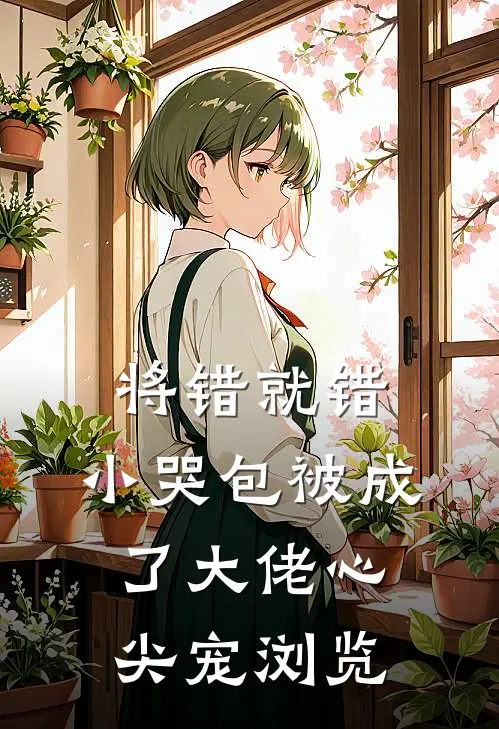 将错就错：小哭包被成了大佬心尖宠浏览