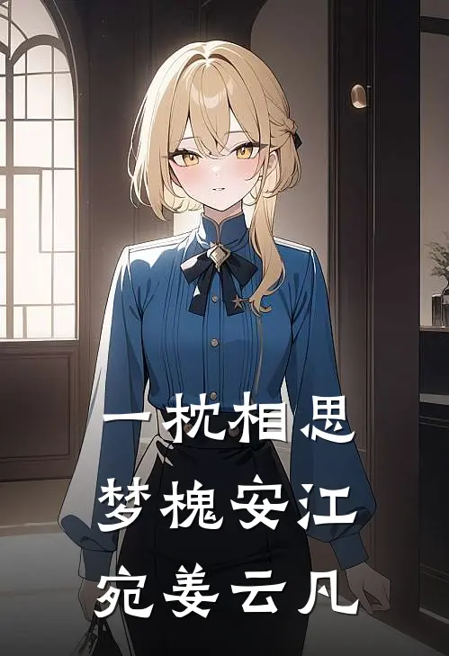 一枕相思梦槐安江宛姜云凡