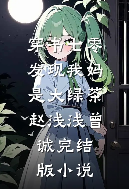 穿书七零，发现我妈是大绿茶赵浅浅曾诚完结版小说