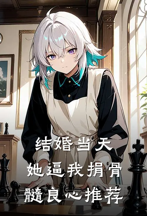 结婚当天，她逼我捐骨髓良心推荐