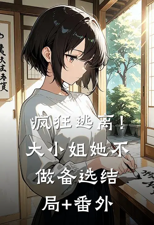 疯狂逃离！大小姐她不做备选结局+番外