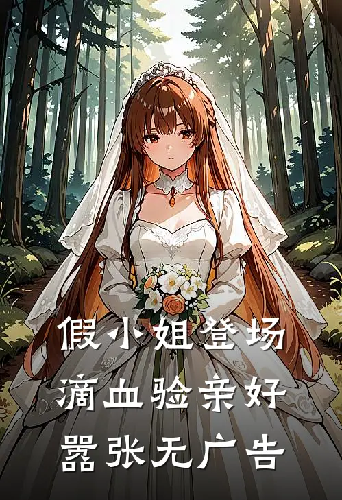 假小姐登场，滴血验亲好嚣张无广告
