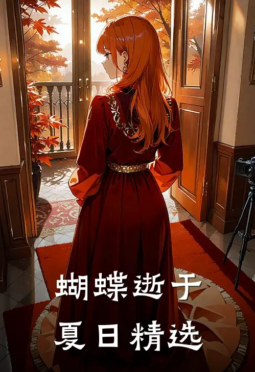 蝴蝶逝于夏日精选