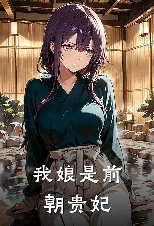 我娘是前朝贵妃