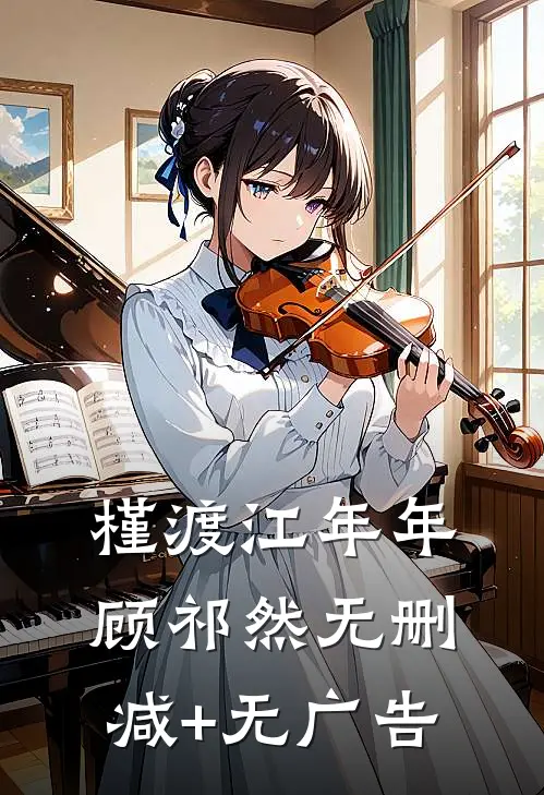 槿渡江年年顾祁然无删减+无广告
