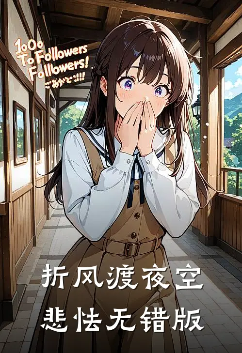 折风渡夜空悲怯无错版