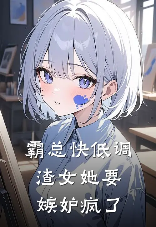 霸总快低调，渣女她要嫉妒疯了