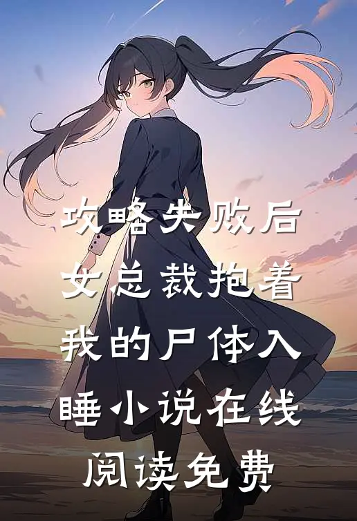 攻略失败后，女总裁抱着我的尸体入睡小说在线阅读免费