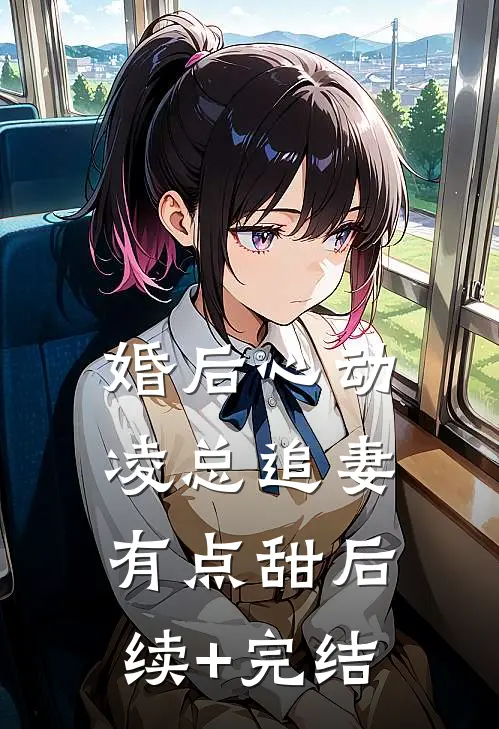 婚后心动：凌总追妻有点甜后续+完结