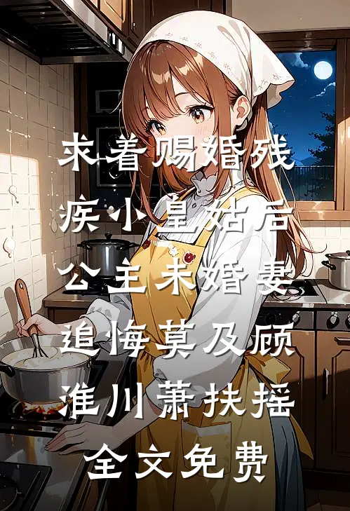 求着赐婚残疾小皇姑后，公主未婚妻追悔莫及顾淮川萧扶摇全文免费
