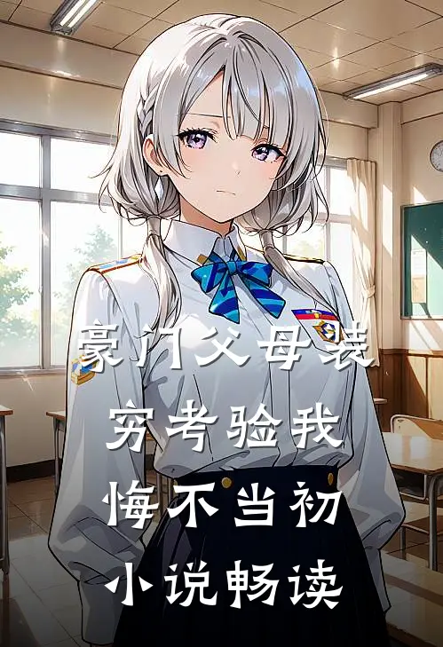 豪门父母装穷考验我悔不当初小说畅读
