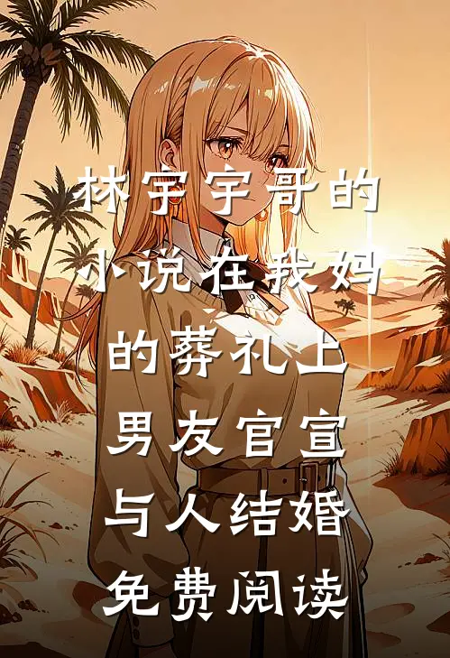 林宇宇哥的小说在我妈的葬礼上男友官宣与人结婚免费阅读
