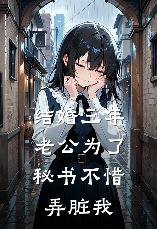 结婚三年，老公为了秘书不惜弄脏我