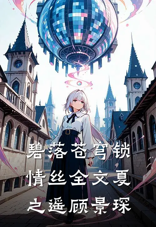 碧落苍穹锁情丝全文夏之遥顾景琛