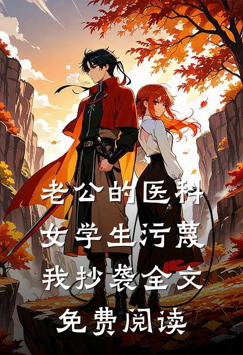 老公的医科女学生污蔑我抄袭全文免费阅读