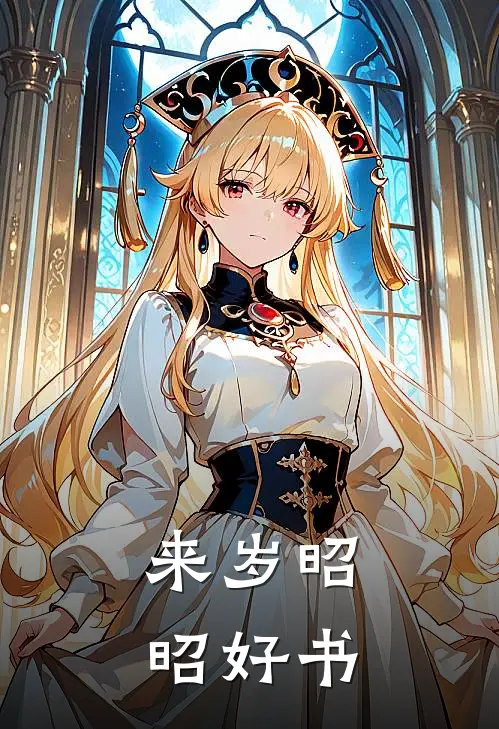 来岁昭昭好书