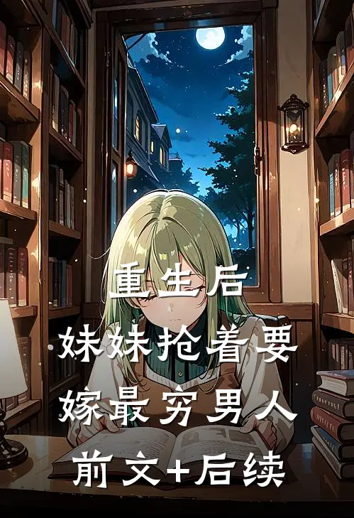 重生后，妹妹抢着要嫁最穷男人前文+后续