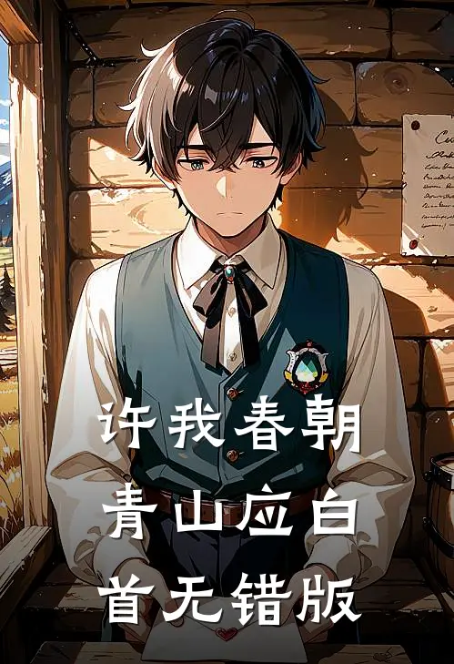 许我春朝，青山应白首无错版