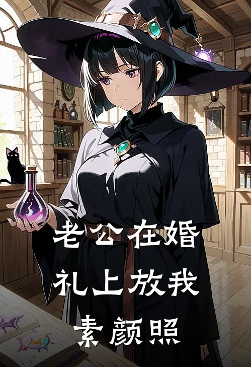 老公在婚礼上放我素颜照