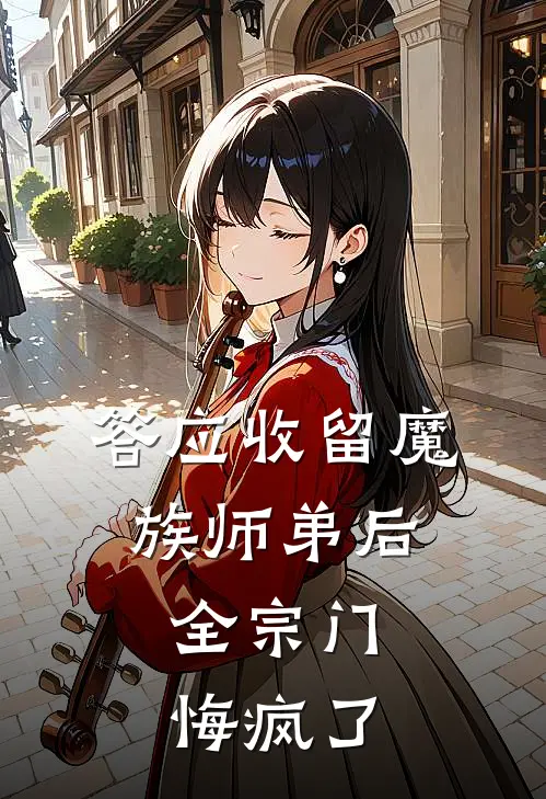 答应收留魔族师弟后，全宗门悔疯了