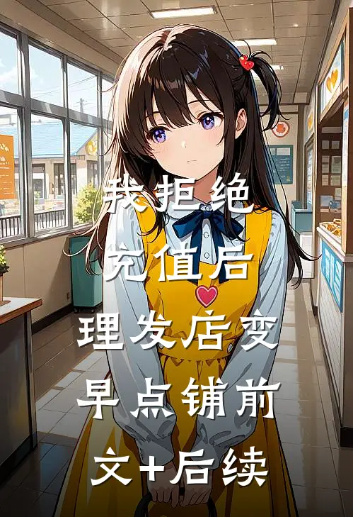 我拒绝充值后，理发店变早点铺前文+后续