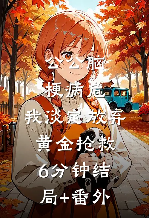 公公脑梗病危，我淡定放弃黄金抢救6分钟结局+番外