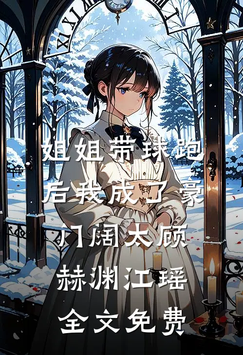 姐姐带球跑后我成了豪门阔太顾赫渊江瑶全文免费