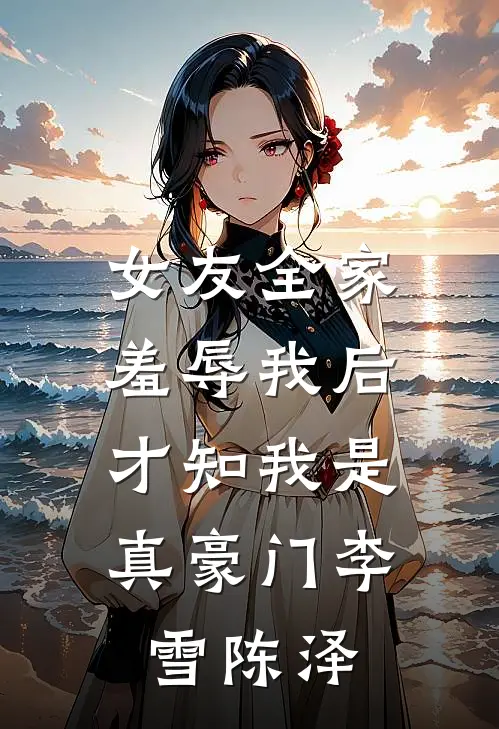 女友全家羞辱我后，才知我是真豪门李雪陈泽