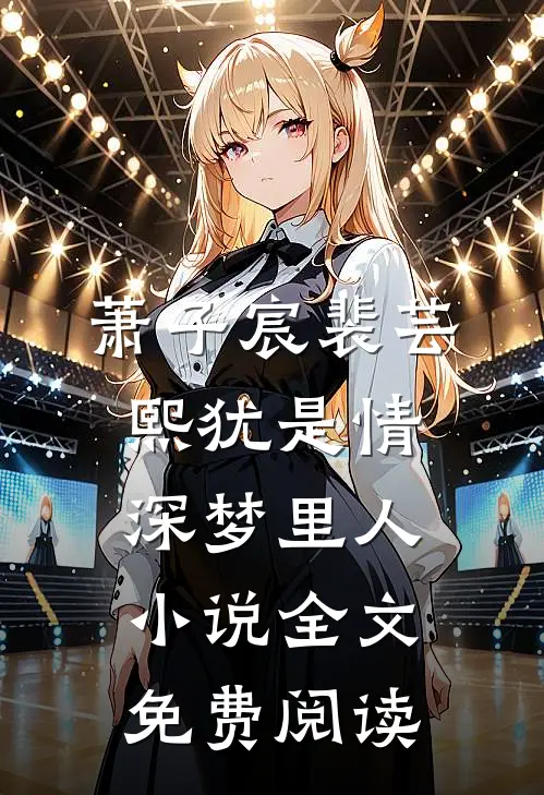 萧子宸裴芸熙犹是情深梦里人小说全文免费阅读