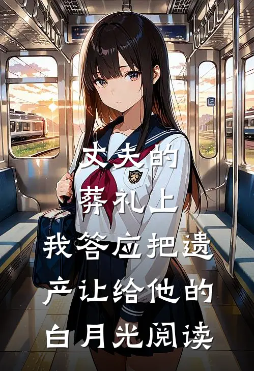 丈夫的葬礼上，我答应把遗产让给他的白月光阅读