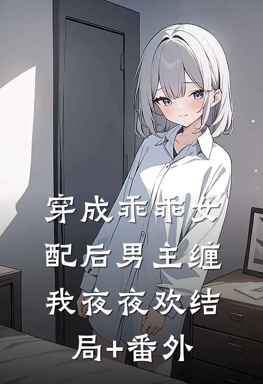 穿成乖乖女配后男主缠我夜夜欢结局+番外