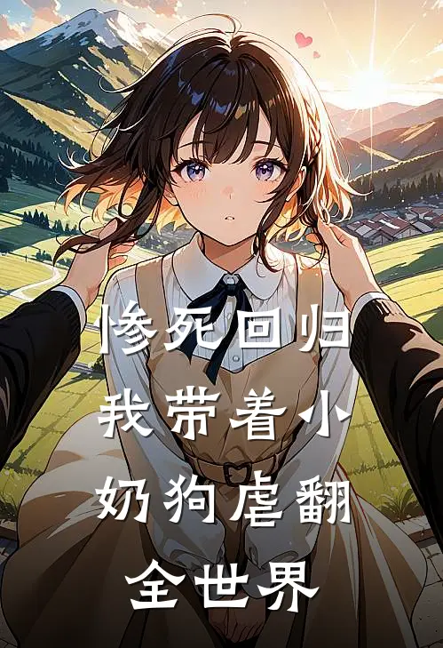 惨死回归，我带着小奶狗虐翻全世界
