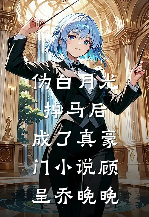 伪白月光掉马后，成了真豪门小说顾呈乔晚晚