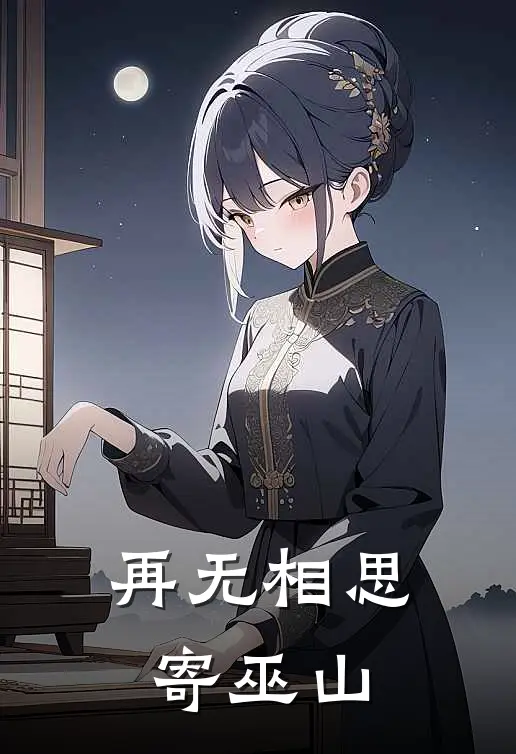 再无相思寄巫山