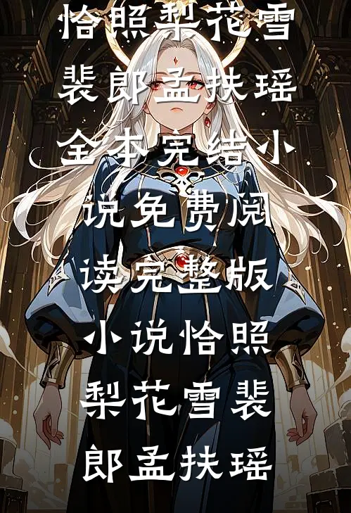 重生后我反虐实习生和男友好书