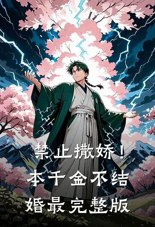 禁止撒娇！本千金不结婚最完整版