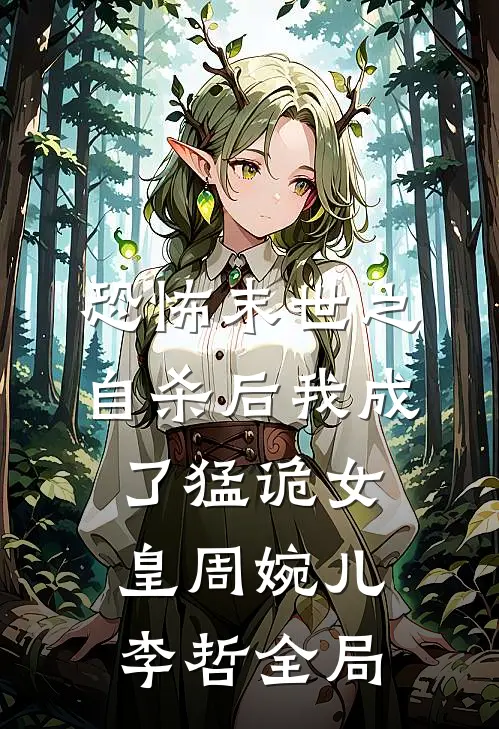恐怖末世之自杀后我成了猛诡女皇周婉儿李哲全局