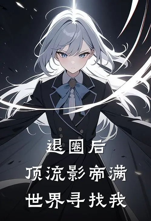 退圈后，顶流影帝满世界寻找我