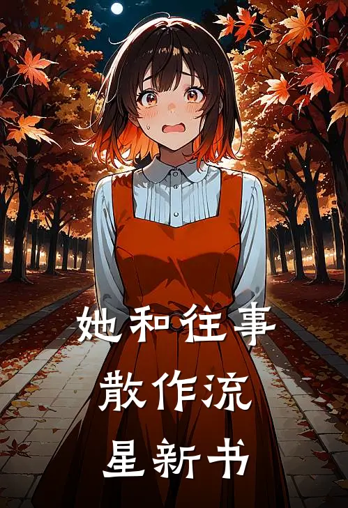 她和往事，散作流星新书