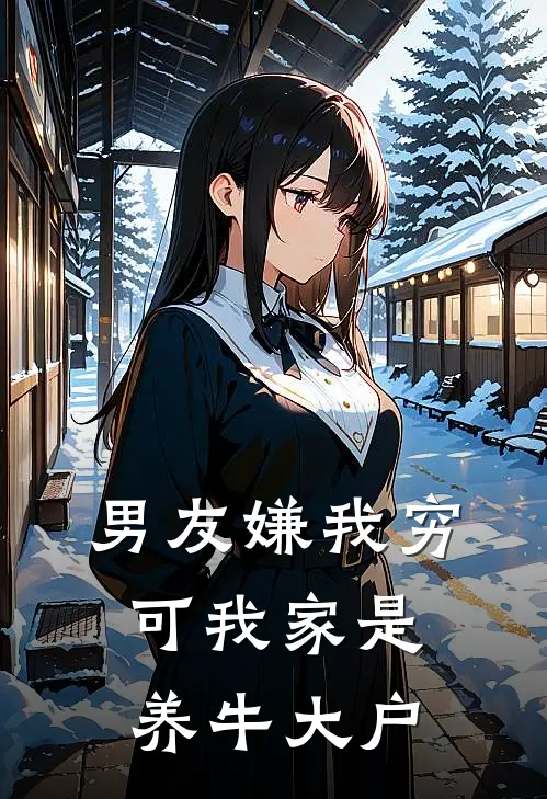 男友嫌我穷，可我家是养牛大户