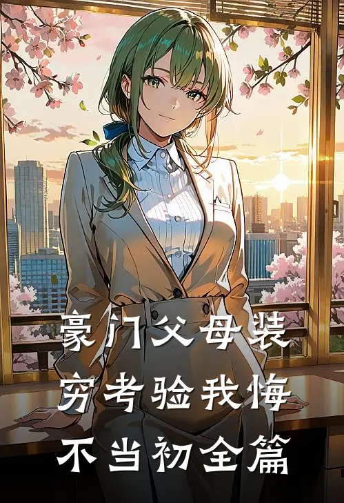 豪门父母装穷考验我悔不当初全篇